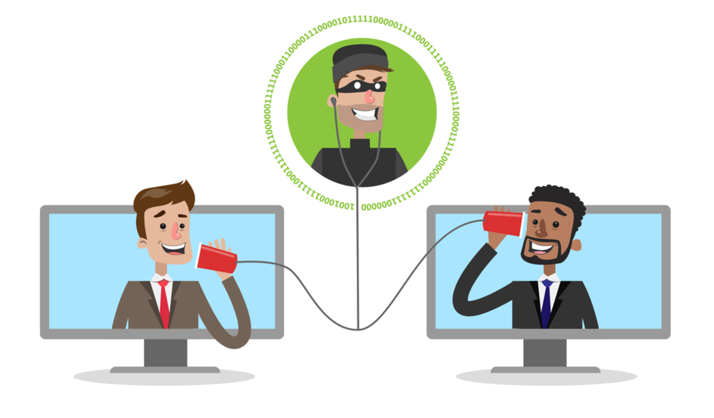 Cybersecurity Scary Story The World’s Most Expensive Cup of Coffee